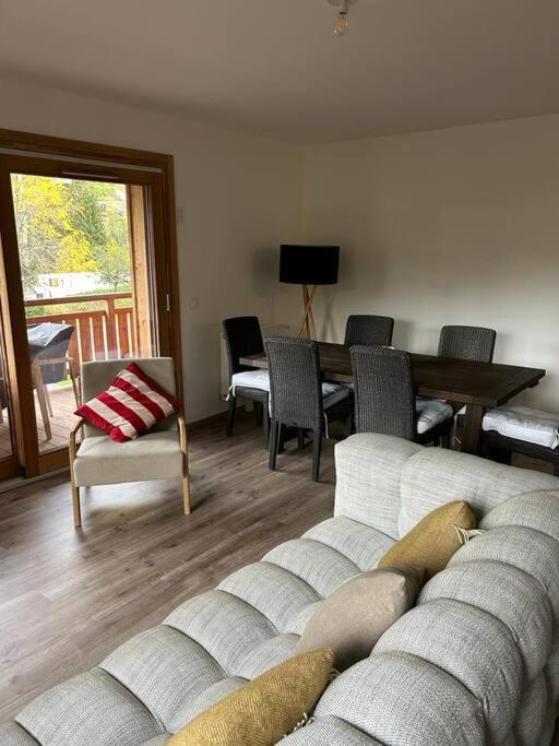 Les Chalets De Montriond B101 المظهر الخارجي الصورة