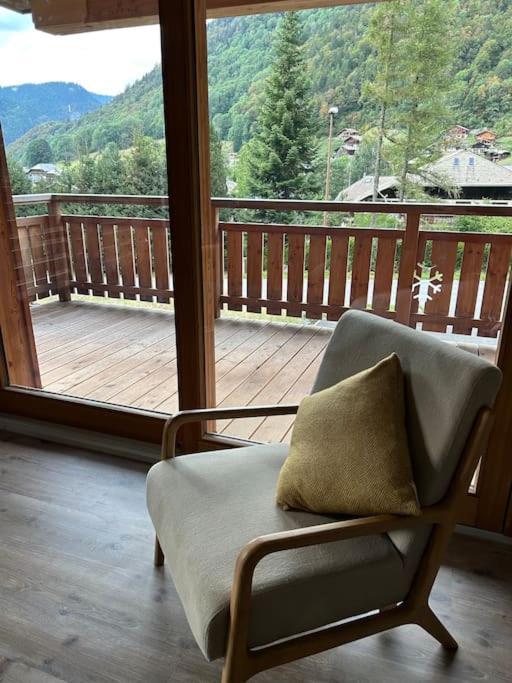 Les Chalets De Montriond B101 المظهر الخارجي الصورة