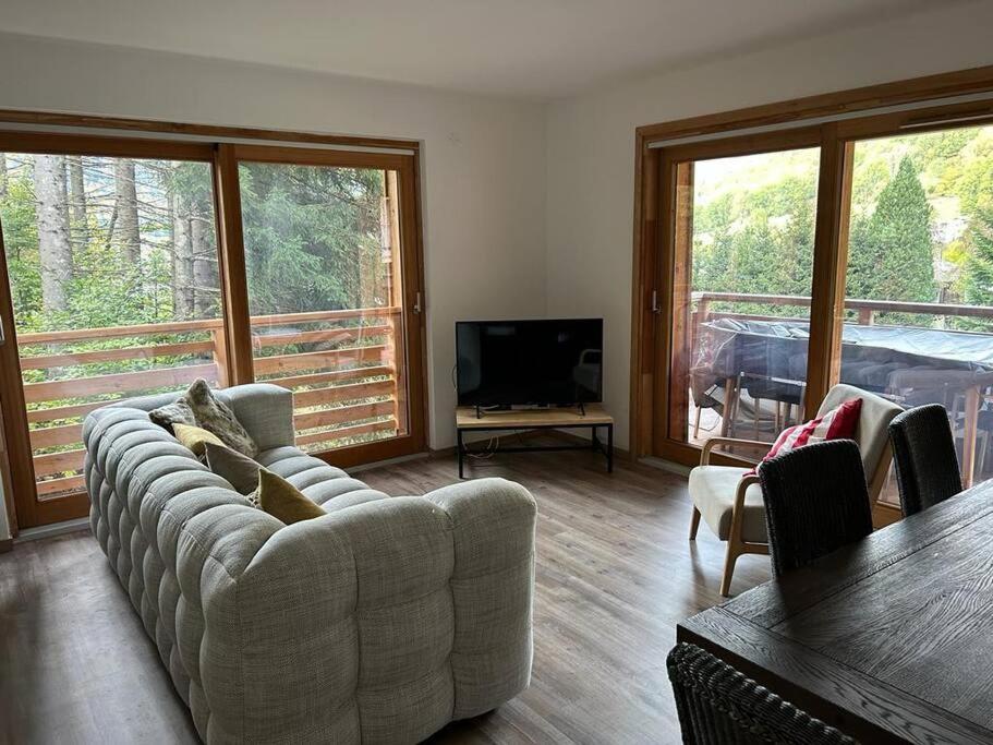 Les Chalets De Montriond B101 المظهر الخارجي الصورة
