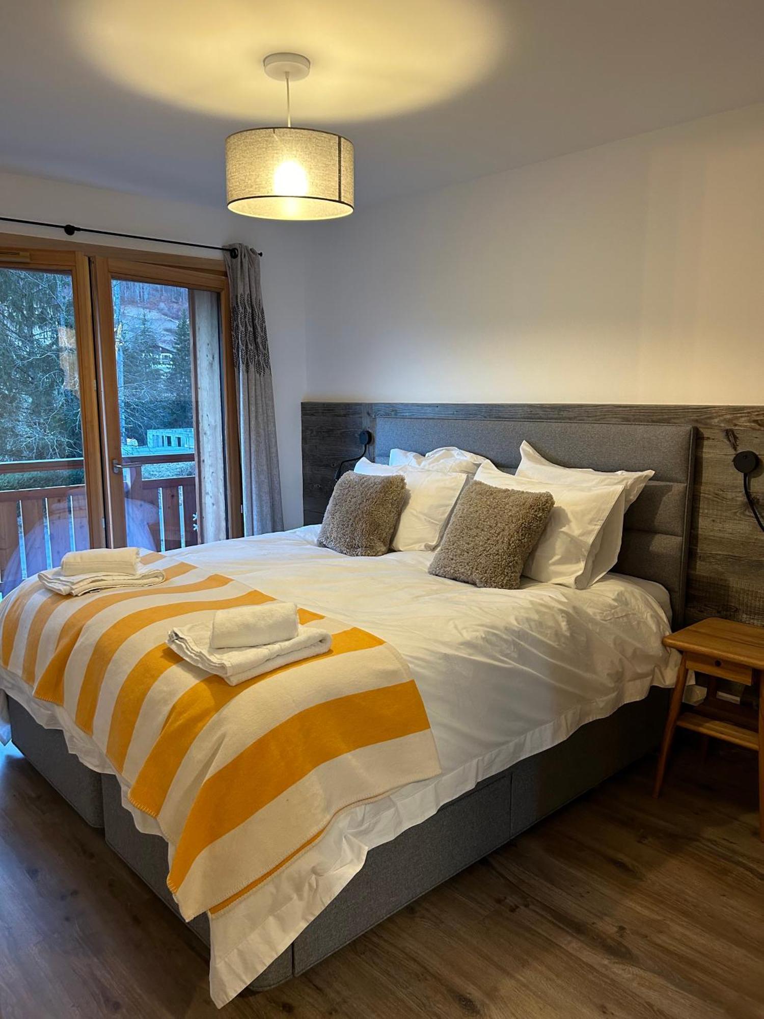 Les Chalets De Montriond B101 المظهر الخارجي الصورة